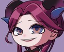かわいいデフォルメアイコン描きます 印象に残る、かわいいアイコンを！ イメージ1