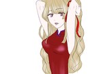 好みの絵柄で描きます こんな絵を描いて欲しい！と言う要望に答えて、描いていきます！ イメージ2