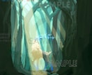 一枚絵描きます MVやサムネ・挿絵など、一枚絵を必要とされている方へ イメージ4