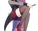 あなただけのアニメ調イラスト描きます 可愛い女の子からイケメンまで表情豊かなイラストを描きます！ イメージ3