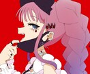 可愛いイラストをお描きします Vtuberさん関連の御依頼なら値引きできます！ イメージ3