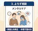 コンサル・SIer・事業会社への就職相談に乗ります AIや転職サイトでは聞けない、3業界の実態をお伝えします！ イメージ3