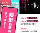 shortなどの縦型MV作成します 納期10日～！魅力を引き立てる演出をします！ イメージ1