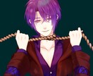 色々なキャラクターイラストを描きます SNS用アイコン・YouTube用イラスト・立ち絵など イメージ3