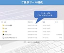 フリマサイトの「情報収集ツール」を販売します 商品情報をExcel出力する「パッケージツール」販売します！ イメージ2
