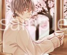 高画質でアイコン等イラスト描きます SNS、プレゼント、観賞用に！ イメージ4