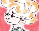 映えはアイコンから！あなた限定のイラスト描きます お値段以上の【理想】をお届け！ イメージ1