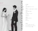 オシャレ×韓国風プロフィールブック作成します 印刷・発送も可! 韓国風の今っぽいデザインが人気 イメージ10