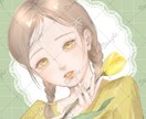 残り2枠限定価格！◆厚塗りイラスト描きます X、instagram等SNSアイコンにおすすめ◎ イメージ7