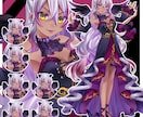 キャラクターデザイン承ります 自分のオリジナルキャラクター作ってみませんか？ イメージ7
