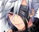 二次元キャラのアイコンを制作いたします あなたのキャラクターをアイコンに イメージ2
