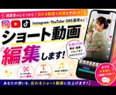 SNS向けショート動画作成します どんなことでも大丈夫一度ご相談下さい。 イメージ1