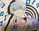 2次元キャラが好きな人におすすめします 魔法少女 キャラ カッコイイ系 ほんわかしたキャラ イメージ4