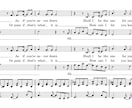 藝大卒が作る高品質な楽譜｜耳コピ・編曲いたします 最新ソフトDoricoを使用。出版譜レベルの美しい楽譜を。 イメージ5