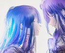 イラスト描きます 歌ってみた動画イラストなど描きます イメージ4