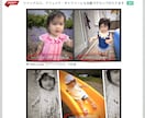 大切な思い出を形にする感動スライドショーを作ります 今、蘇る記憶！本物志向に応える 美しく上質なフォトムービー! イメージ17