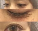 マツエク、お目元をお悩みの方まつ毛を綺麗にします あなたに合うマツエクをデザイン、アドバイスいたします！！ イメージ1