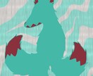 アイコン、イメージキャラとアート系の背景を作ります ヘッダーや背景にお困りの方、自身のイメージキャラを作りたい方 イメージ6