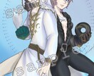 綺麗なイラストお描きます 重みがある厚塗りテイストの絵が好きなかたにおすすめ！ イメージ4