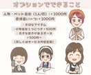 シンプル可愛い♪ゆるかわアイコン描きます 商用OK！SNSやブログに大活躍のオーダーメイドアイコン イメージ4