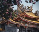 風景・旅行写真を落ち着いた雰囲気にレタッチします RAWデータを元にアンダーで雰囲気ある色味に丁寧に仕上げます イメージ2