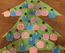クリスマスプレゼントやお部屋の制作を考えます あなたの家も保育園のように装飾しませんか？ イメージ1