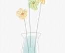 イラスト作成します ご希望のデザインをお聞かせください! イメージ3