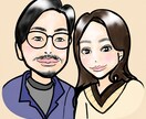 先着10名！【開店価格】優しい似顔絵をお描きします ちょっと可愛い、ちゃんと優しいタッチであなたの為に制作します イメージ7