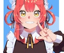 アニメ塗りイラスト制作いたします 1枚絵などイラスト制作いたします イメージ5
