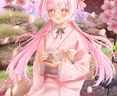 イラスト制作します かわいい自分だけのイラストが欲しい方へ！ イメージ4