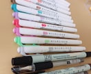 メニューPOP描きます 商品をもっと良く魅せたい気持ちを形にしませんか✨ イメージ3
