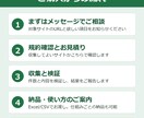 Webの公開データを集めてExcelにまとめます 価格・在庫・一覧ページの手作業コピペを自動化 イメージ2