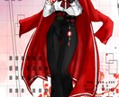 美男子、青年、少年をかっこよくお描きします 立ち絵、SNSアイコン、ヘッダー等承ります！！(*_ _)) イメージ5