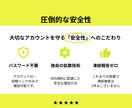 Threads(スレッズ)日本人いいねを増やします 減少ゼロ｜スレッズ日本人限定 振り分け対応 高品質 +100 イメージ5