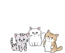 商用利用可！ベクター化可！イラストお描きします SNSアイコンや、ホームページ、印刷物のカットにも！ イメージ4