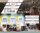 動画・映像制作・企業動画広告・SNS動画制作します 広告プロモーション費用がかからないハイクオリティー動画 イメージ2