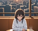 SNSや創作で使えるAI画像生成精密修正を承ります こだわり部分まで全力で対応致します！ イメージ5