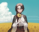 イラストを制作いたします アイコン、歌みた用イラスト、配信用イラスト、個人利用にも イメージ6