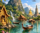 タイ直伝【夫婦鑑定】慰めではなく真実を霊視します 夫婦関係、離婚、復縁、喧嘩、二人の未来など悩みを占いで解決 イメージ10