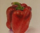 商用利用OK☆彡色鉛筆で食べ物を描きます お店の商品を色鉛筆で描きます☆彡 イメージ7