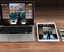 WordPressにてHPを制作いたします お客様に寄り添うHP制作いたします。 イメージ6