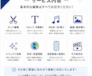 SNSショート動画を丁寧に編集します 素材を送るだけ！編集を丸投げできます イメージ3