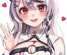 かわいい絵を描きます 特に女の子が得意です、可愛く仕上げれます！ イメージ7