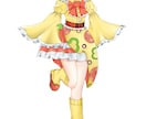 ご依頼【立ち絵】【SD（ミニキャラ】描きます SNSアイコンや配信に使える！キャラクターを制作します！ イメージ6