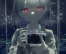 女の子のイラスト描きます ライティングにこだわった臨場感のあるイラストなど！ イメージ5