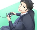 商用利用可！個性あふれるアイコンを制作します 名刺、Youtube、インスタ、Twitter、LINE等に イメージ4