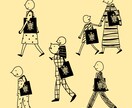 わかりやすくて、かわいいイラスト描きます 商用利用OK！長い文章や説明を分かりやすくイラストにします イメージ7