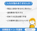 認定資格者×心理学でGoogle広告運用代行します 初期設定＋1ヶ月運用込み◆まずはお気軽にご相談を イメージ2