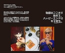 WordPressで統一されたLPを作成しますます ご要望に応じ、LP制作の素材作成（画像・動画）も行います イメージ2