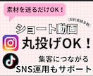 集客につながる動画を構成から全て制作します 丸投げOK！動画内容の企画から制作まで全てお任せください イメージ1